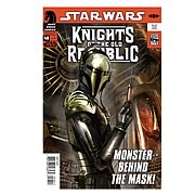 Star Wars: Knights of the Old Republic #48 Comic Book